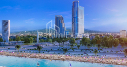 Квартира 59.4 м² - Аллея Героев, Батуми, Грузия