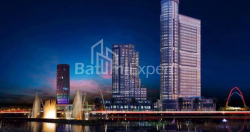 Квартира 35 м² - Аллея Героев, Батуми, Грузия