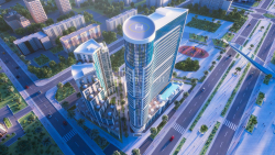 Квартира 54 м² - Аллея Героев, Батуми, Грузия