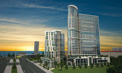 Квартира 43.2 м² - Аллея Героев, Батуми, Грузия