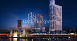 Квартира 2-комн 59.4 м² - Аллея Героев, Батуми