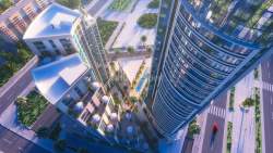 Квартира 35 м² - Аллея Героев, Батуми, Грузия