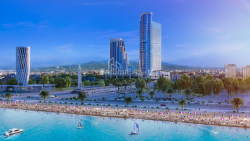 Квартира 29.9 м² - Аллея Героев, Батуми, Грузия