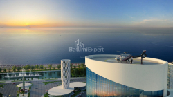 Квартира 2-комн 57.1 м² - Аллея Героев, Батуми