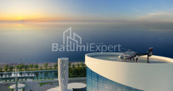 Квартира 35 м² - Аллея Героев, Батуми, Грузия