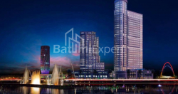 Квартира 35 м² - Аллея Героев, Батуми, Грузия