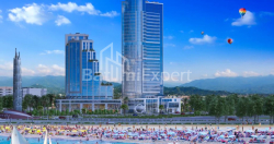 Квартира 31.4 м² - Аллея Героев, Батуми, Грузия