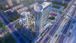 Квартира 43.2 м² - Аллея Героев, Батуми, Грузия