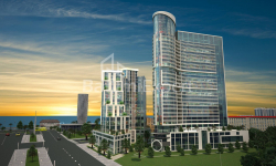 Квартира 32.6 м² - Аллея Героев, Батуми, Грузия