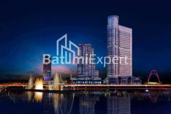 Квартира 40.7 м² - Аллея Героев, Батуми, Грузия