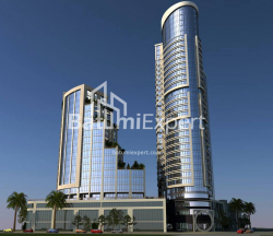 Квартира 31.4 м² - Аллея Героев, Батуми, Грузия