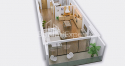 Квартира 57.1 м² - Аллея Героев, Батуми, Грузия