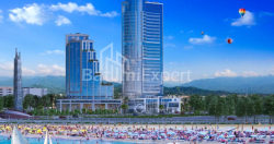 Квартира 49.2 м² - Аллея Героев, Батуми, Грузия