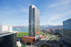 Квартира 41 м² - Руставели, Батуми, Грузия