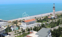 Квартира 33 м² - Шерифа Химшиашвили, Батуми, Грузия