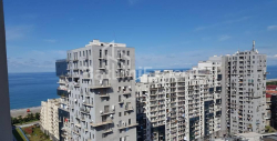 Квартира 94 м² - Зураба Горгиладзе, Батуми, Грузия