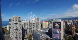 Квартира 94 м² - Зураба Горгиладзе, Батуми, Грузия