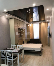 Квартира 34 м² - Шерифа Химшиашвили, Батуми, Грузия