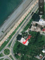 Квартира 35 м² - Шерифа Химшиашвили, Батуми, Грузия