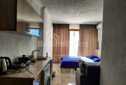 Квартира 24 м² - Шерифа Химшиашвили, Батуми, Грузия