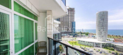 Квартира 34 м² - Шерифа Химшиашвили, Батуми, Грузия