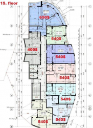 Квартира 53 м² - Юрьевская, Батуми, Грузия