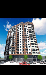 Квартира 53 м² - Юрьевская, Батуми, Грузия