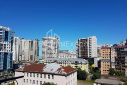 Квартира 34 м² - Юрьевская, Батуми, Грузия