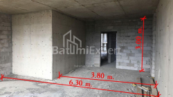 Квартира 51 м² - Юрьевская, Батуми, Грузия