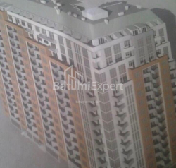 Квартира 31 м² - Александра Пушкина, Батуми, Грузия