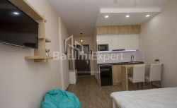 Квартира 27 м² - Шерифа Химшиашвили, Батуми, Грузия