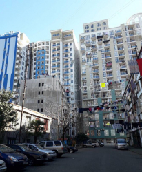 Квартира 43 м² - Иване Джавахишвили, Батуми, Грузия