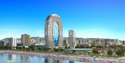 Квартира 49 м² - Юрьевская, Батуми, Грузия