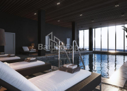 Квартира 28 м² - Шерифа Химшиашвили, Батуми, Грузия