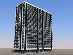 Квартира 27 м² - Юрьевская, Батуми, Грузия