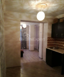 Квартира 28 м² - Юрьевская, Батуми, Грузия