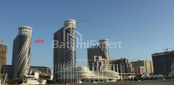 Квартира 27 м² - Шерифа Химшиашвили, Батуми, Грузия