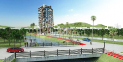 Квартира 54 м² - Юрьевская, Батуми, Грузия