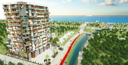 Квартира 54 м² - Юрьевская, Батуми, Грузия