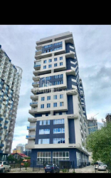 Квартира 57 м² - Юрьевская, Батуми, Грузия