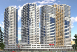 Квартира 60 м² - Юрьевская, Батуми, Грузия