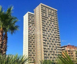 Квартира 35 м² - Юрьевская, Батуми, Грузия
