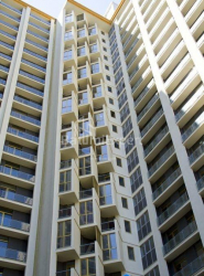 Квартира 35 м² - Юсуфа Кобаладзе, Батуми, Грузия