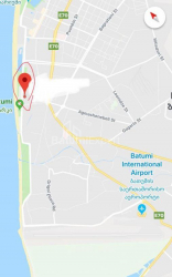 Квартира 48 м² - Юрьевская, Батуми, Грузия