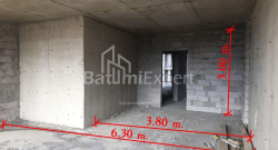 Квартира 53 м² - Юрьевская, Батуми, Грузия