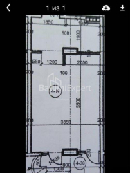 Квартира 35 м² - Юрьевская, Батуми, Грузия
