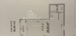 Квартира 40 м² - Юрьевская, Батуми, Грузия
