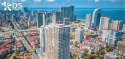 Квартира 40 м² - Юрьевская, Батуми, Грузия
