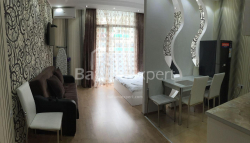 Квартира 33 м² - Шерифа Химшиашвили, Батуми, Грузия