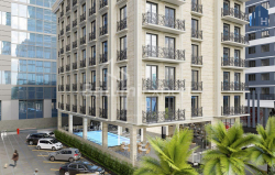 Квартира 27 м² - Шерифа Химшиашвили, Батуми, Грузия